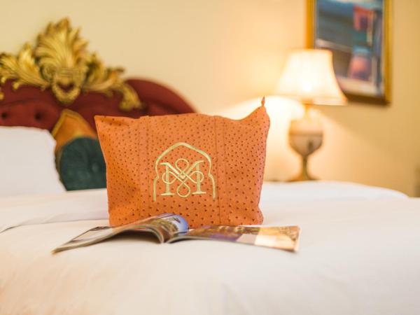 Royal Mirage Deluxe : photo 5 de la chambre suite junior (2 adultes)