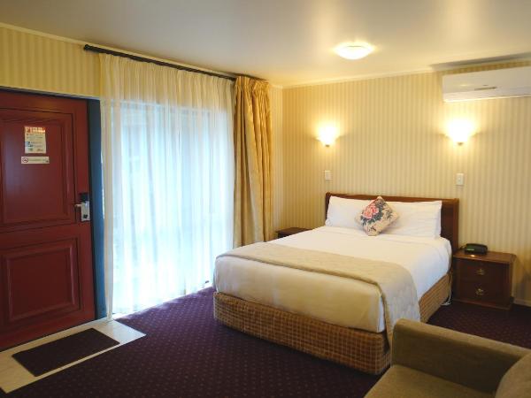 Cornwall Park Motor Inn : photo 5 de la chambre standard studio (upper floor)