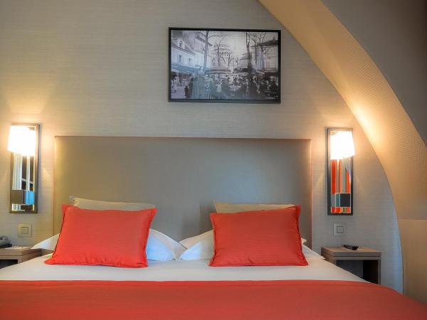 Hôtel Marais Bastille : photo 1 de la chambre chambre double