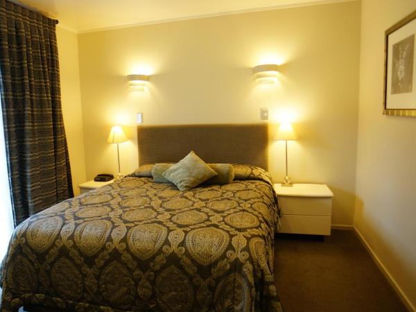 Cornwall Park Motor Inn : photo 2 de la chambre appartement 1 chambre