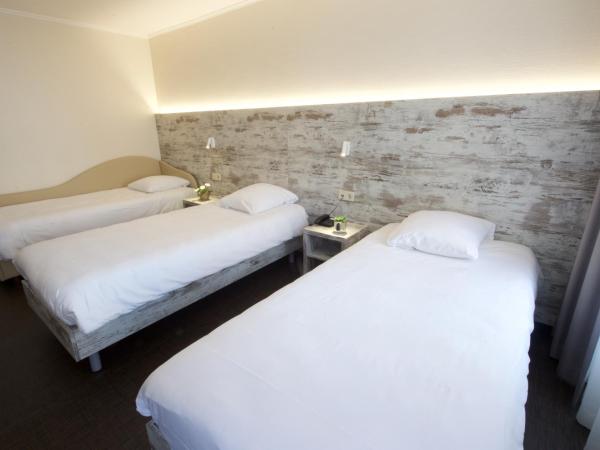 Il Piccolo Mondo : photo 6 de la chambre chambre triple standard