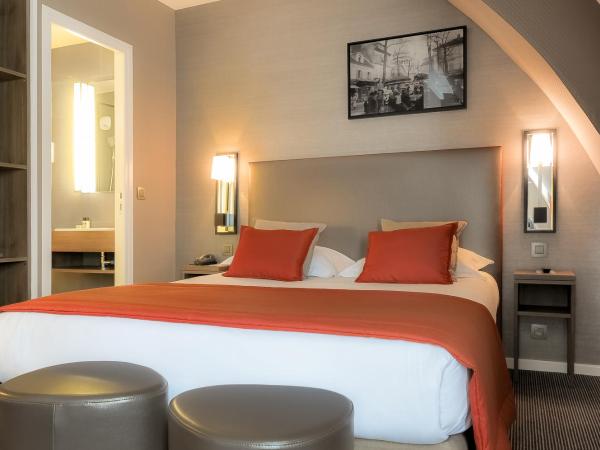 Hôtel Marais Bastille : photo 3 de la chambre chambre double