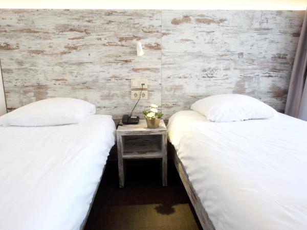 Il Piccolo Mondo : photo 6 de la chambre chambre lits jumeaux standard