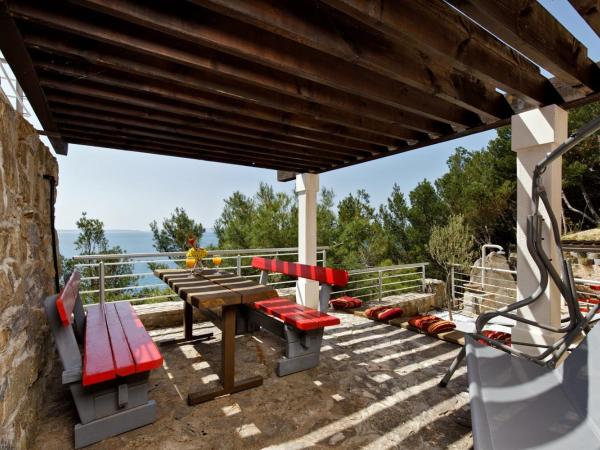 Ark Beach Apartments : photo 3 de la chambre appartement avec terrasse