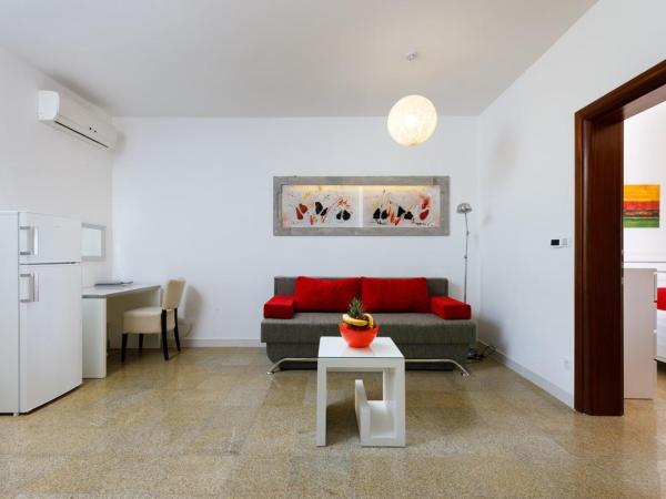Ark Beach Apartments : photo 4 de la chambre appartement