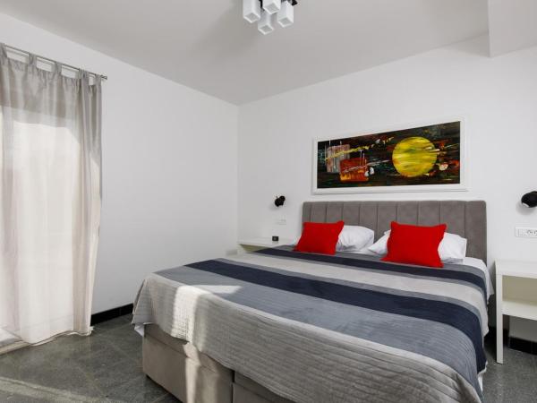 Ark Beach Apartments : photo 10 de la chambre penthouse