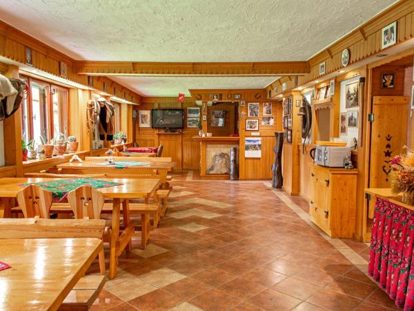 Dom wypoczynkowy Stoch Mądry : photo 4 de la chambre petite chambre simple