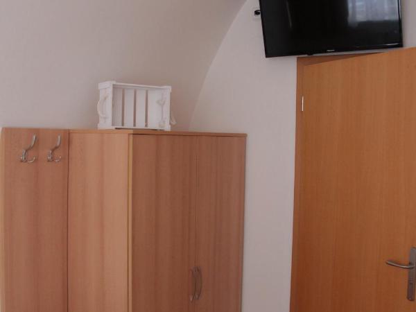 Penzion u Pidly : photo 7 de la chambre petite chambre lits jumeaux