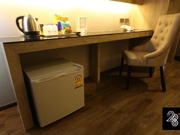 The 28th Hotel : photo 7 de la chambre chambre lits jumeaux deluxe