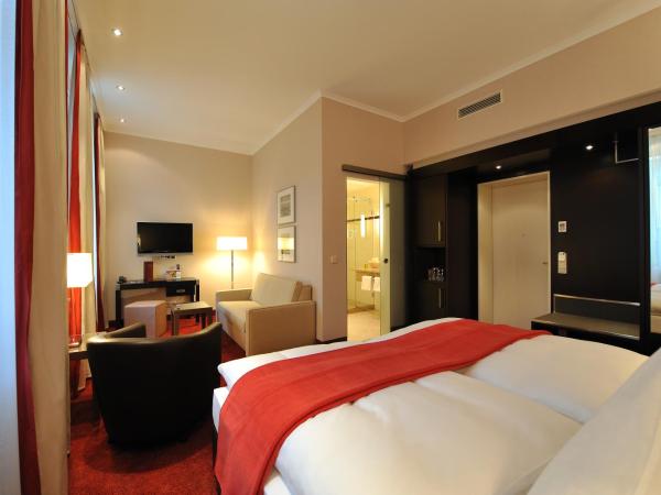 Kastens Hotel Luisenhof : photo 2 de la chambre chambre double supérieure