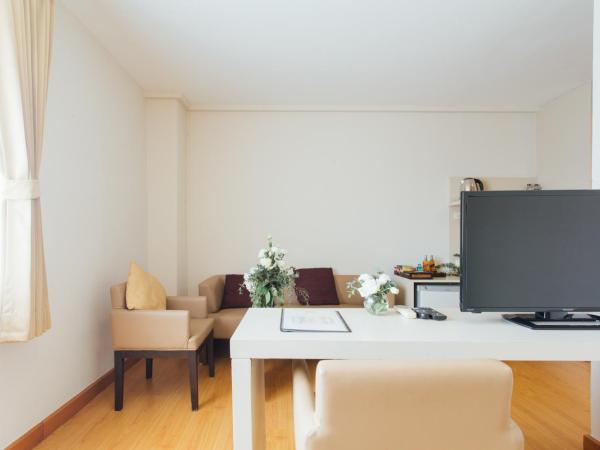 Seasons Siam Hotel : photo 1 de la chambre chambre double supérieure