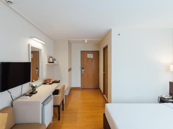 Seasons Siam Hotel : photo 9 de la chambre chambre double standard