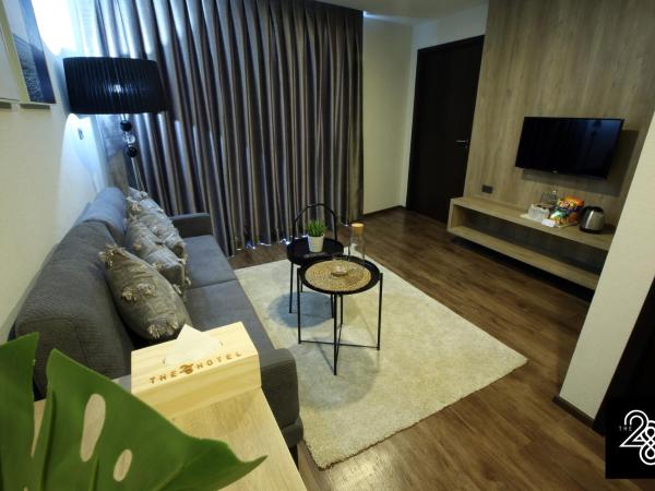 The 28th Hotel : photo 5 de la chambre suite