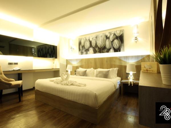 The 28th Hotel : photo 1 de la chambre suite