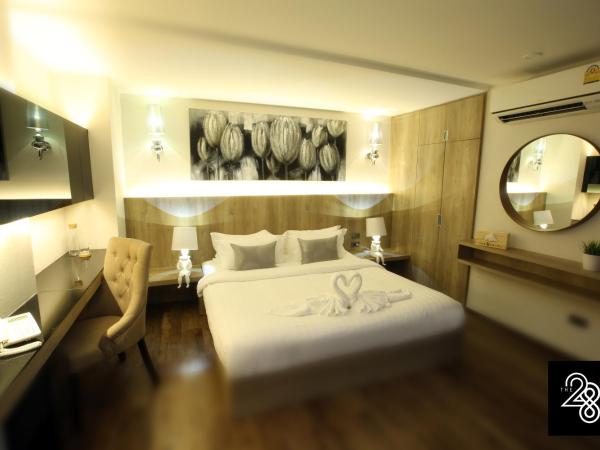 The 28th Hotel : photo 9 de la chambre suite