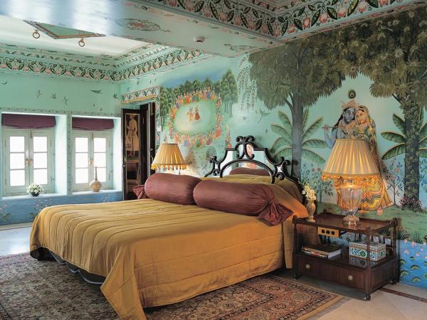Taj Lake Palace Udaipur : photo 1 de la chambre suite grand royal - vue sur lac