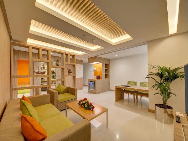 Al Khoory Atrium : photo 2 de la chambre suite exécutive