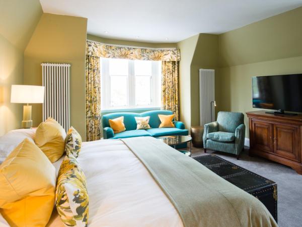 One Devonshire Gardens a Hotel Du Vin : photo 1 de la chambre chambre deluxe