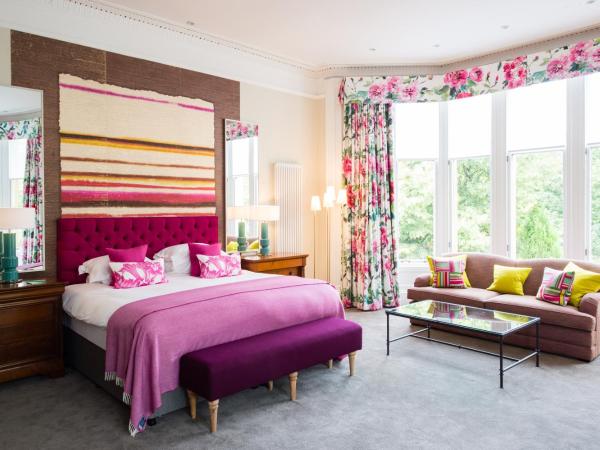 One Devonshire Gardens a Hotel Du Vin : photo 2 de la chambre suite junior