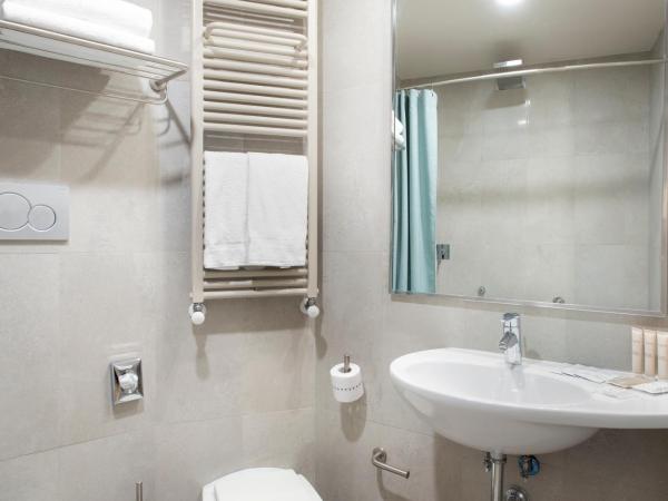 Hotel Grifone Firenze - Urban Pool & Spa : photo 4 de la chambre chambre double ou lits jumeaux supérieure