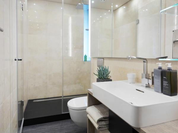 Living Hotel Frankfurt : photo 4 de la chambre chambre simple affaires 