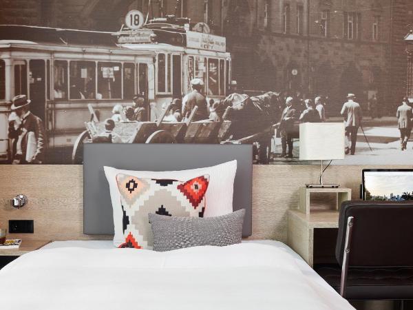 Living Hotel Frankfurt : photo 2 de la chambre chambre simple affaires 