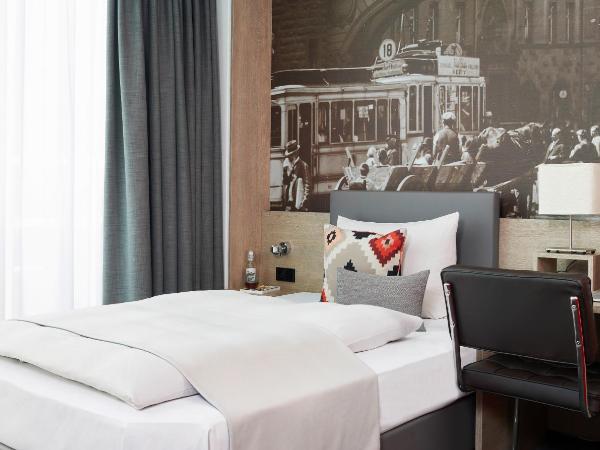 Living Hotel Frankfurt : photo 3 de la chambre chambre simple affaires 