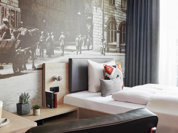 Living Hotel Frankfurt : photo 1 de la chambre appartement simple de luxe 