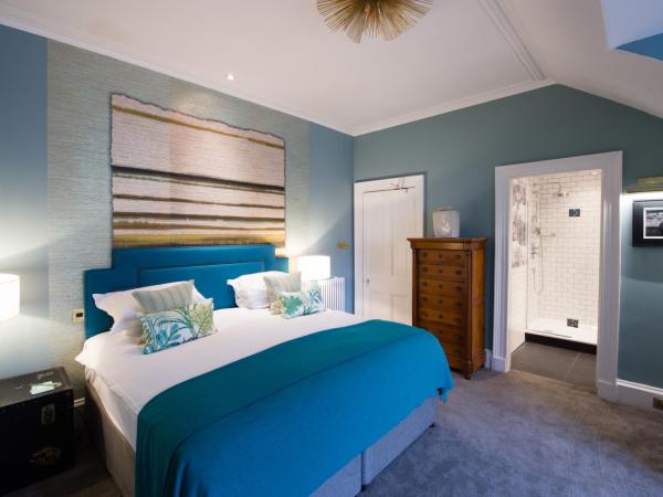 One Devonshire Gardens a Hotel Du Vin : photo 3 de la chambre suite signature