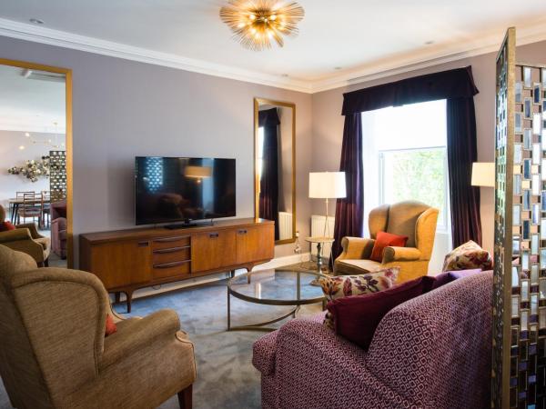 One Devonshire Gardens a Hotel Du Vin : photo 1 de la chambre suite signature