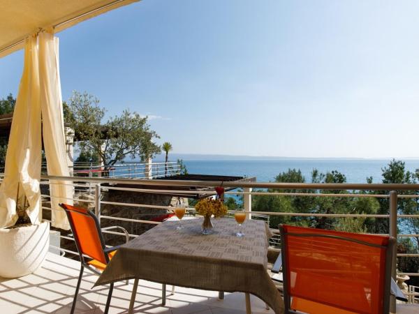 Ark Beach Apartments : photo 1 de la chambre studio - vue sur mer