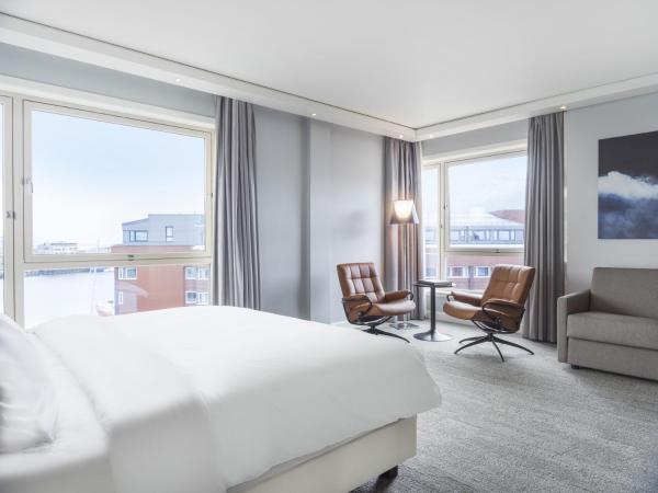 Radisson Blu Hotel Tromsø : photo 4 de la chambre suite junior