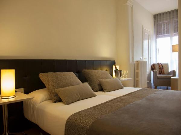 Hostal Goya : photo 8 de la chambre chambre lits jumeaux supérieure