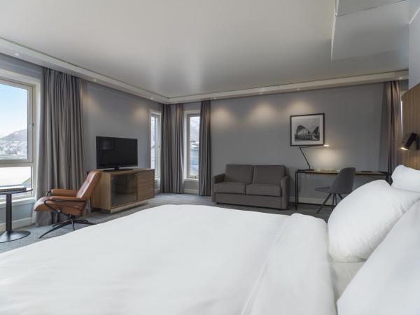 Radisson Blu Hotel Tromsø : photo 2 de la chambre suite junior