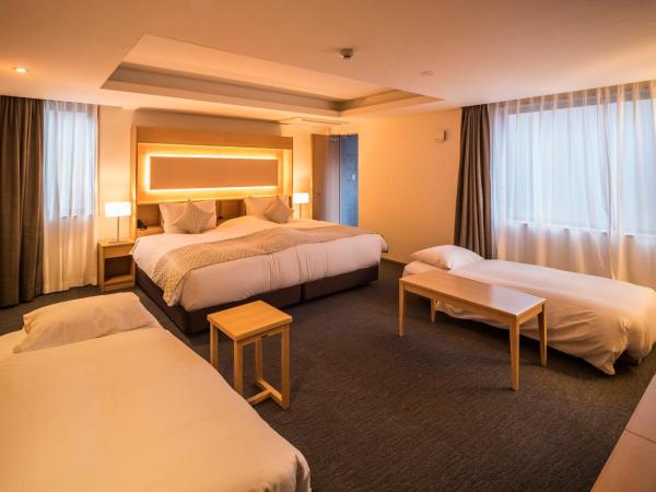 Kyoto Shijo Takakura Hotel Grandereverie : photo 4 de la chambre suite familiale