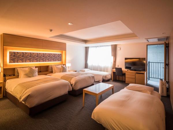 Kyoto Shijo Takakura Hotel Grandereverie : photo 4 de la chambre suite familiale