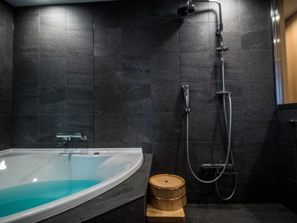 Kyoto Shijo Takakura Hotel Grandereverie : photo 9 de la chambre chambre double deluxe