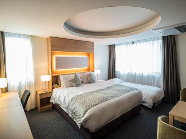 Kyoto Shijo Takakura Hotel Grandereverie : photo 6 de la chambre chambre double deluxe