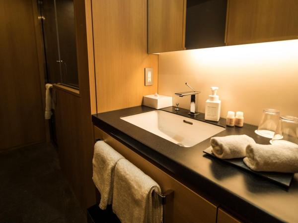 Kyoto Shijo Takakura Hotel Grandereverie : photo 7 de la chambre chambre double deluxe