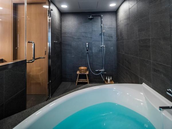 Kyoto Shijo Takakura Hotel Grandereverie : photo 7 de la chambre chambre lits jumeaux deluxe