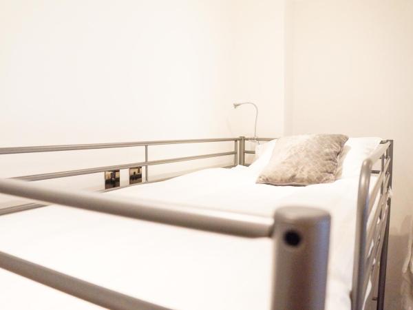 The Mornington Camden Female only Hostel : photo 2 de la chambre lit superposé dans dortoir pour femmes 