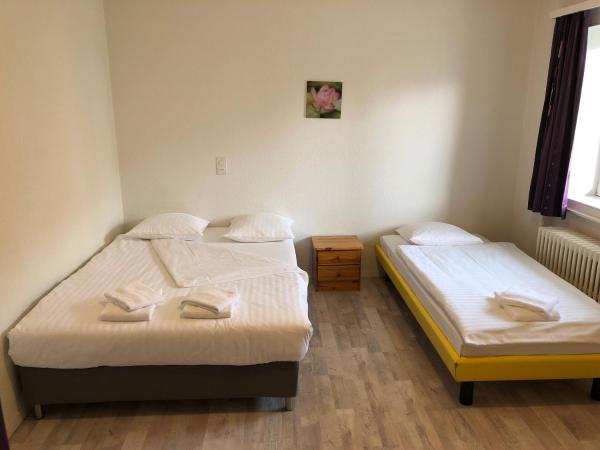 Hotel Abaca : photo 1 de la chambre chambre triple