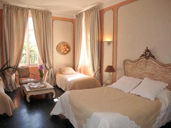 Villa Valflor chambres d'hôtes et appartements : photo 2 de la chambre suite