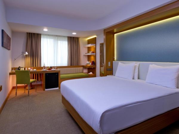 Divan Istanbul City : photo 3 de la chambre chambre lit king-size standard