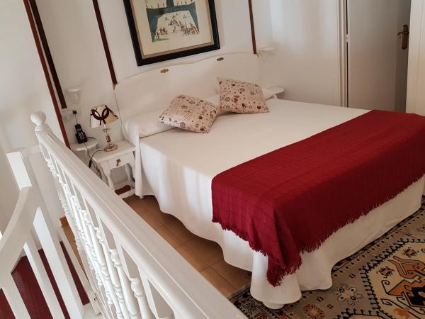 Hotel La Residencia : photo 5 de la chambre suite en duplex