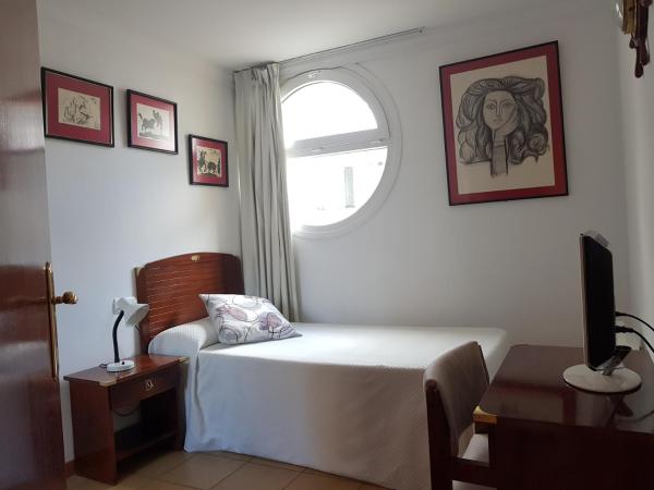 Hotel La Residencia : photo 3 de la chambre chambre triple