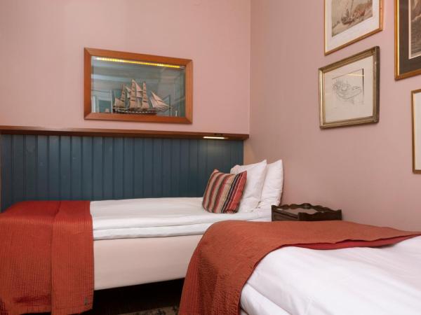Lord Nelson Hotel : photo 1 de la chambre chambre lits jumeaux Économique