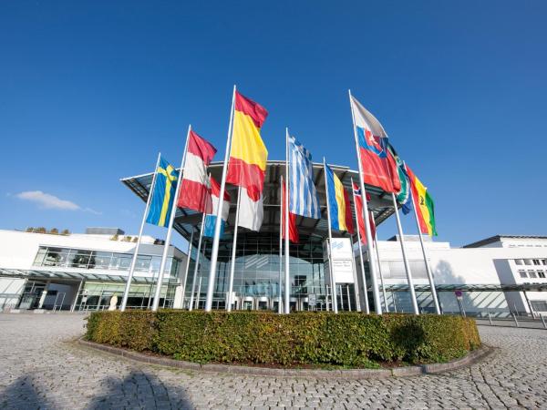 MyRoom - Top Munich Serviced Apartments : photo 4 de la chambre appartement avec balcon