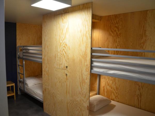 Eklo Hotels Lille : photo 3 de la chambre dortoir privé