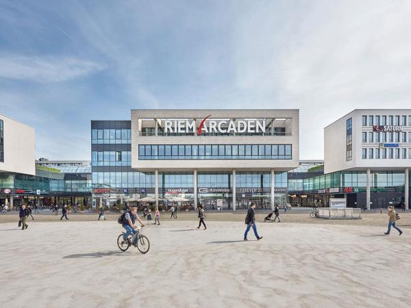 MyRoom - Top Munich Serviced Apartments : photo 7 de la chambre appartement avec balcon